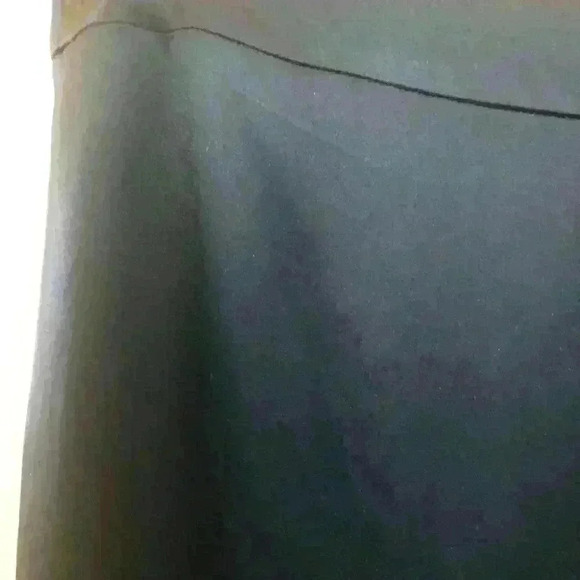 Kay Unger Black 100% Silk Pants. - Picture 4 of 7